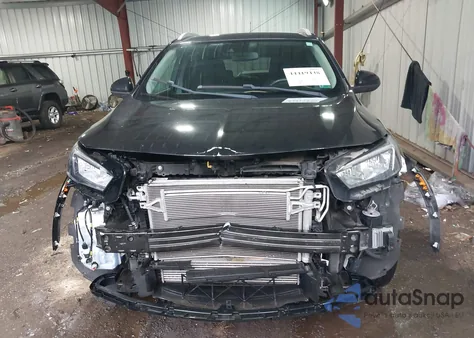 2020 Buick Encore Gx Fwd Select из США, поврежденный, VIN KL4MMDSL8LB119955